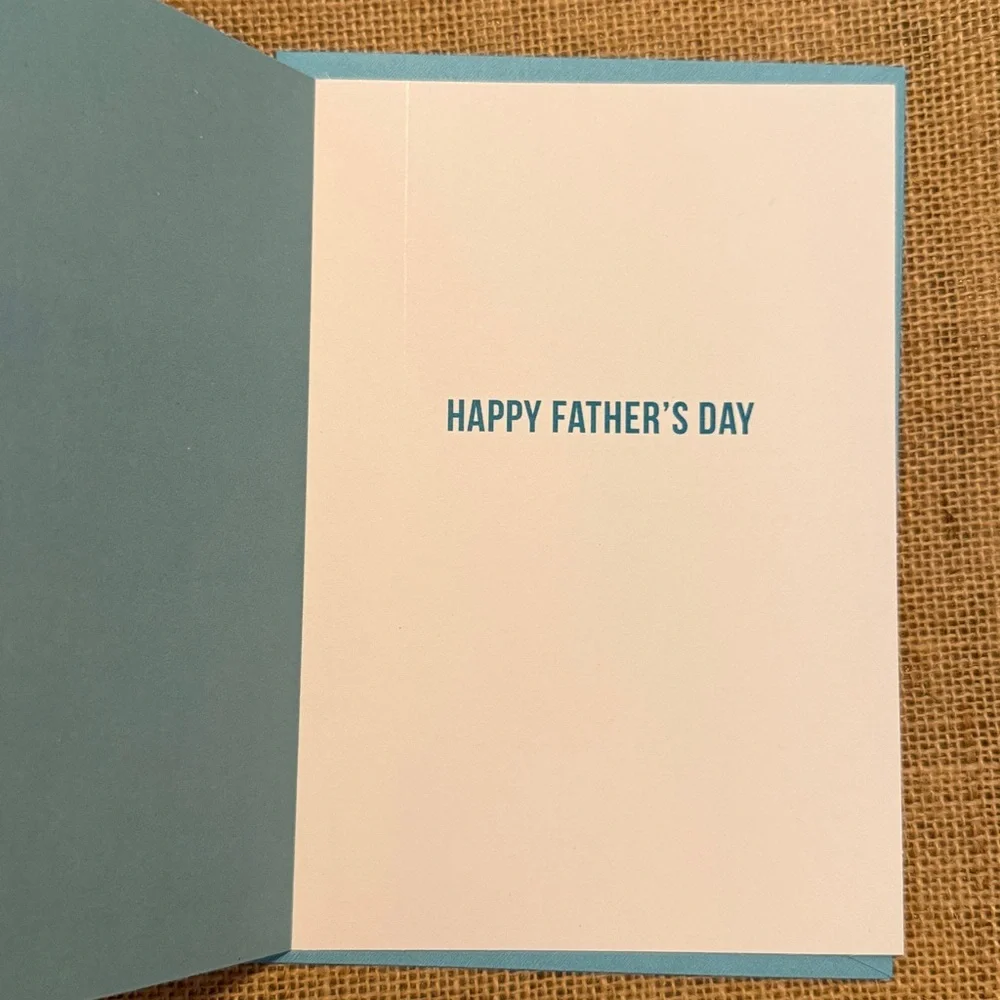 🌻 Bundle of 2 Shoebox by Hallmark Funny Father’s Day Cards